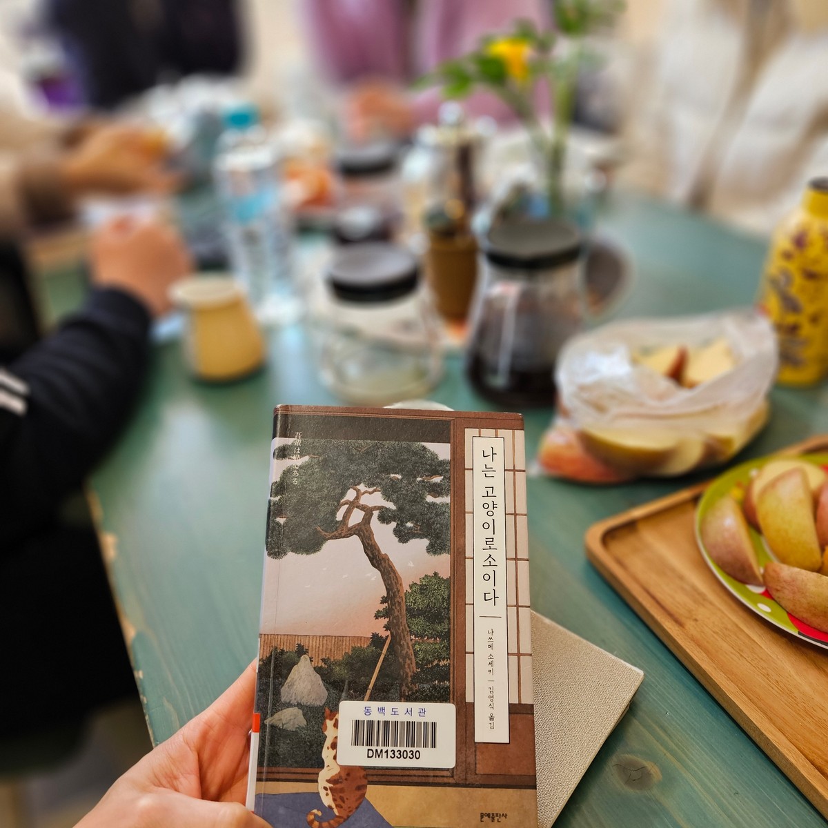 Daily Life with Books